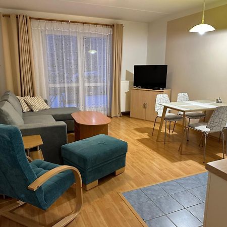 Apartman Kamila Janske Lazne Dış mekan fotoğraf