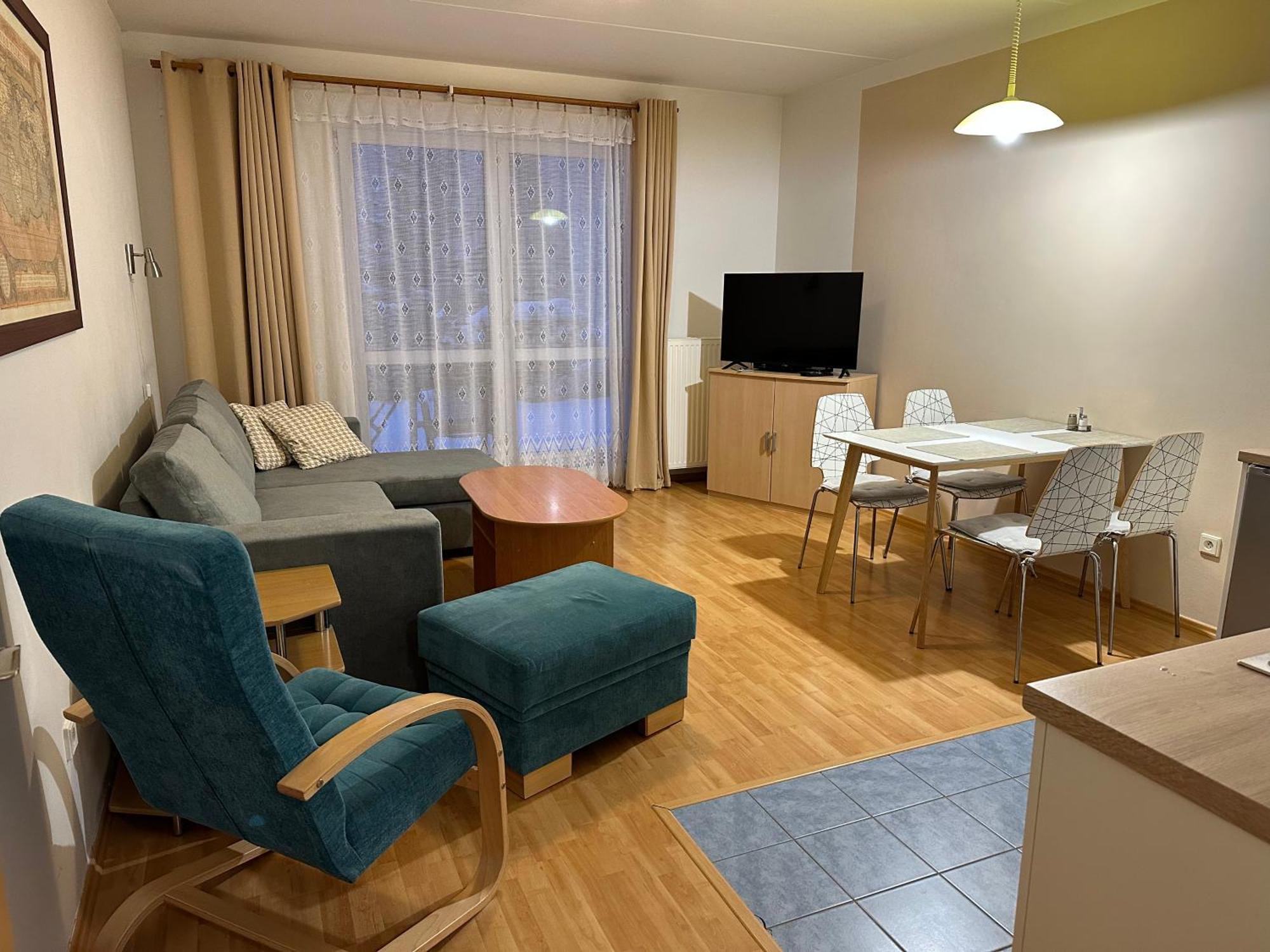 Apartman Kamila Janske Lazne Dış mekan fotoğraf