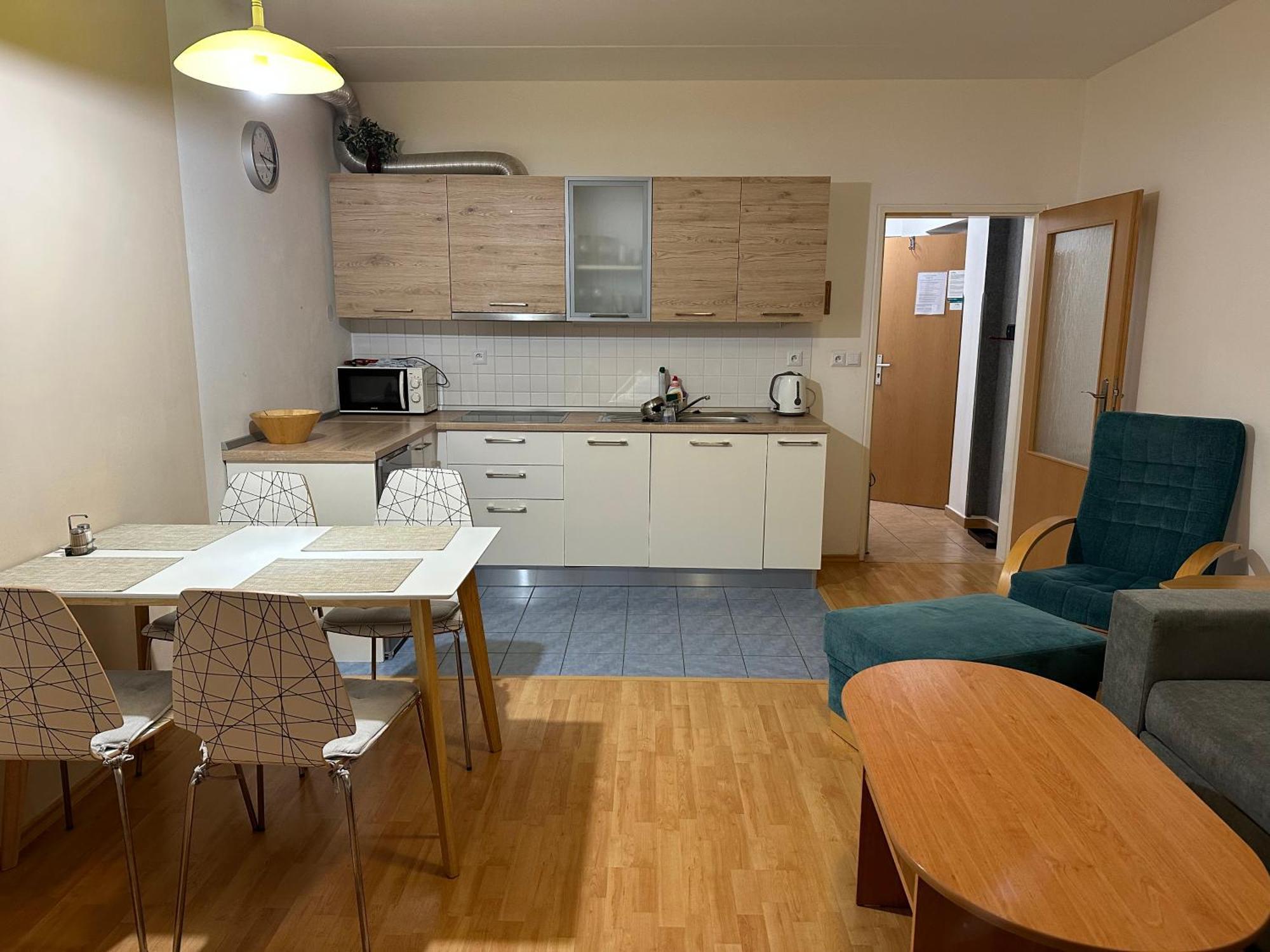 Apartman Kamila Janske Lazne Dış mekan fotoğraf