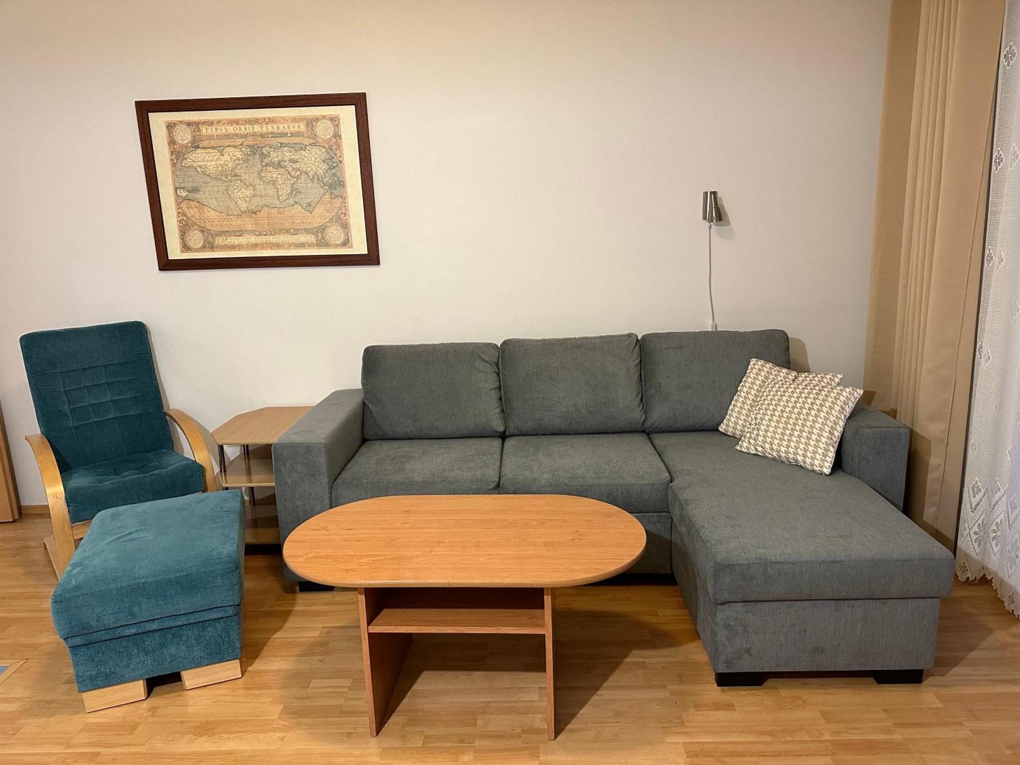 Apartman Kamila Janske Lazne Dış mekan fotoğraf