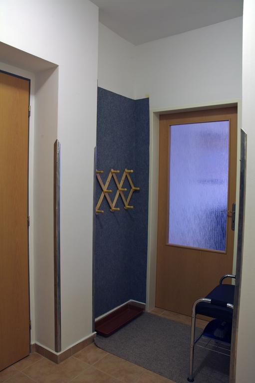 Apartman Kamila Janske Lazne Oda fotoğraf