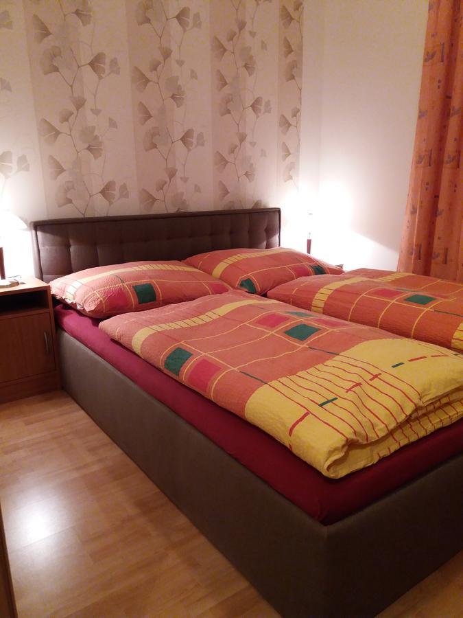 Apartman Kamila Janske Lazne Dış mekan fotoğraf